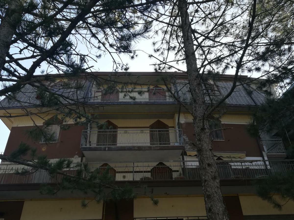 Da Santina Pieve Santo Stefano Exterior foto